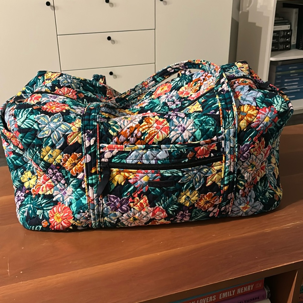 Vera Bradley Duffle
